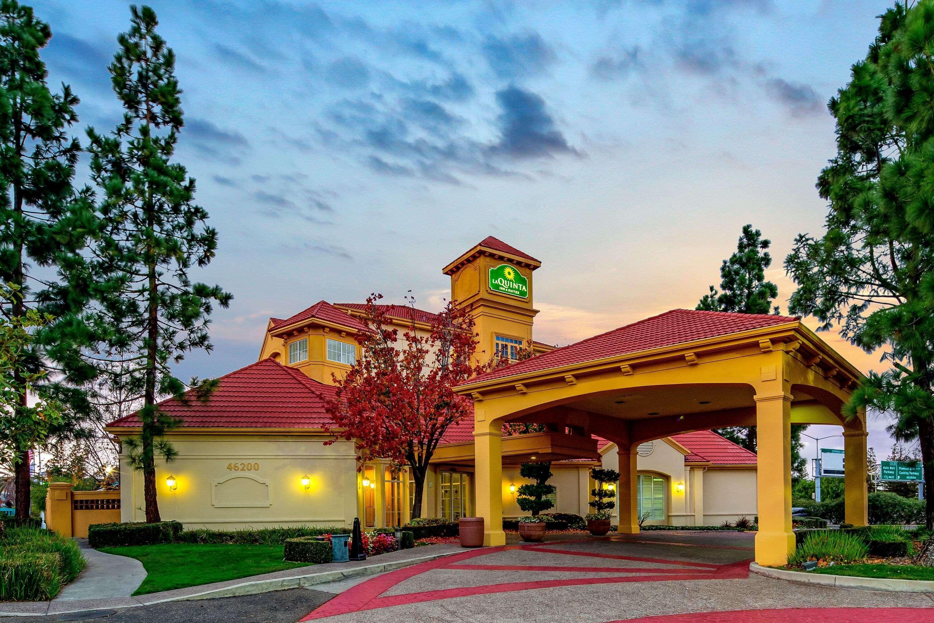 La Quinta By Wyndham Fremont / Silicon Valley Kültér fotó