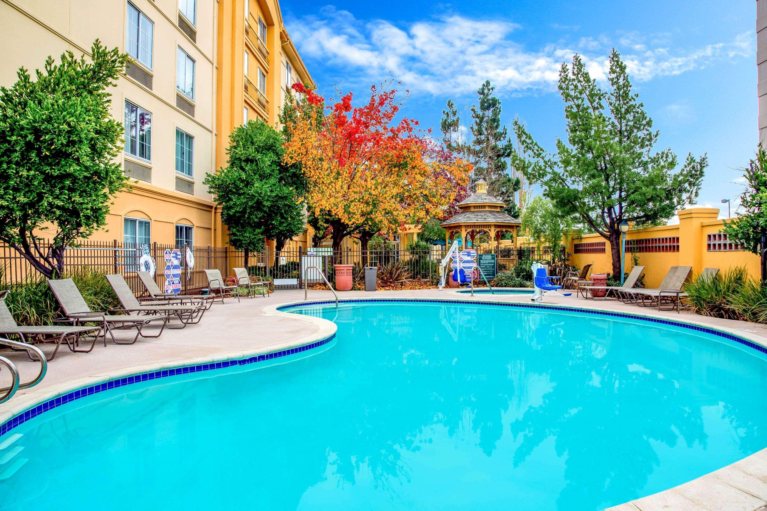 La Quinta By Wyndham Fremont / Silicon Valley Kültér fotó